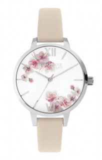 SUNDAY ROSE Dámské luxusní designové hodinky SUNDAY ROSE Spirit WATERCOLOR SUN-S02